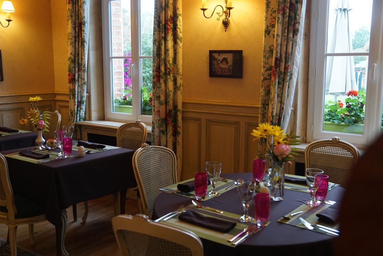 Hotel Restaurant La Sauldraie Salbris Ngoại thất bức ảnh